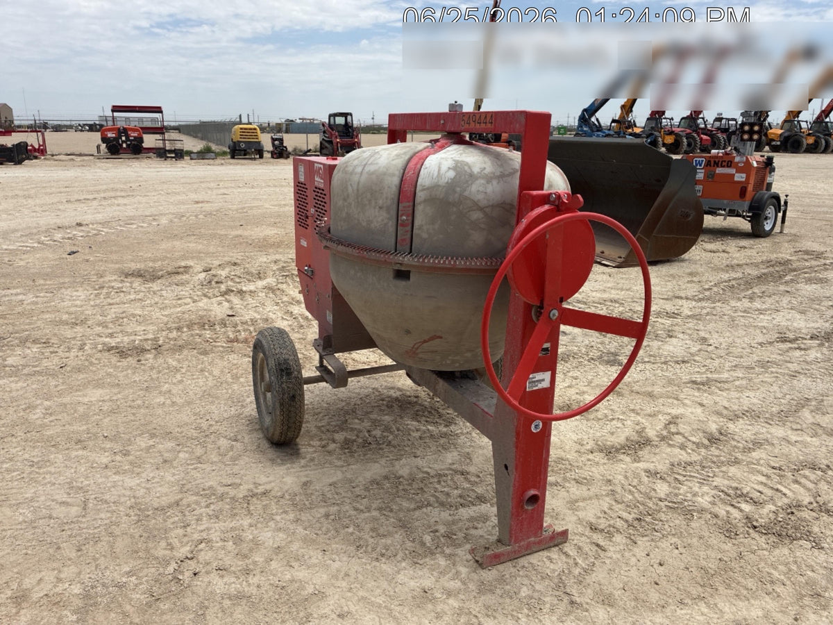 2025 MULTIQUIP MC12PH