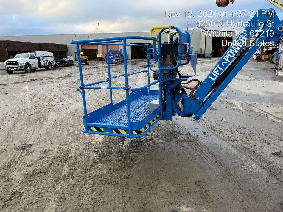 2024 GENIE S-85 XC