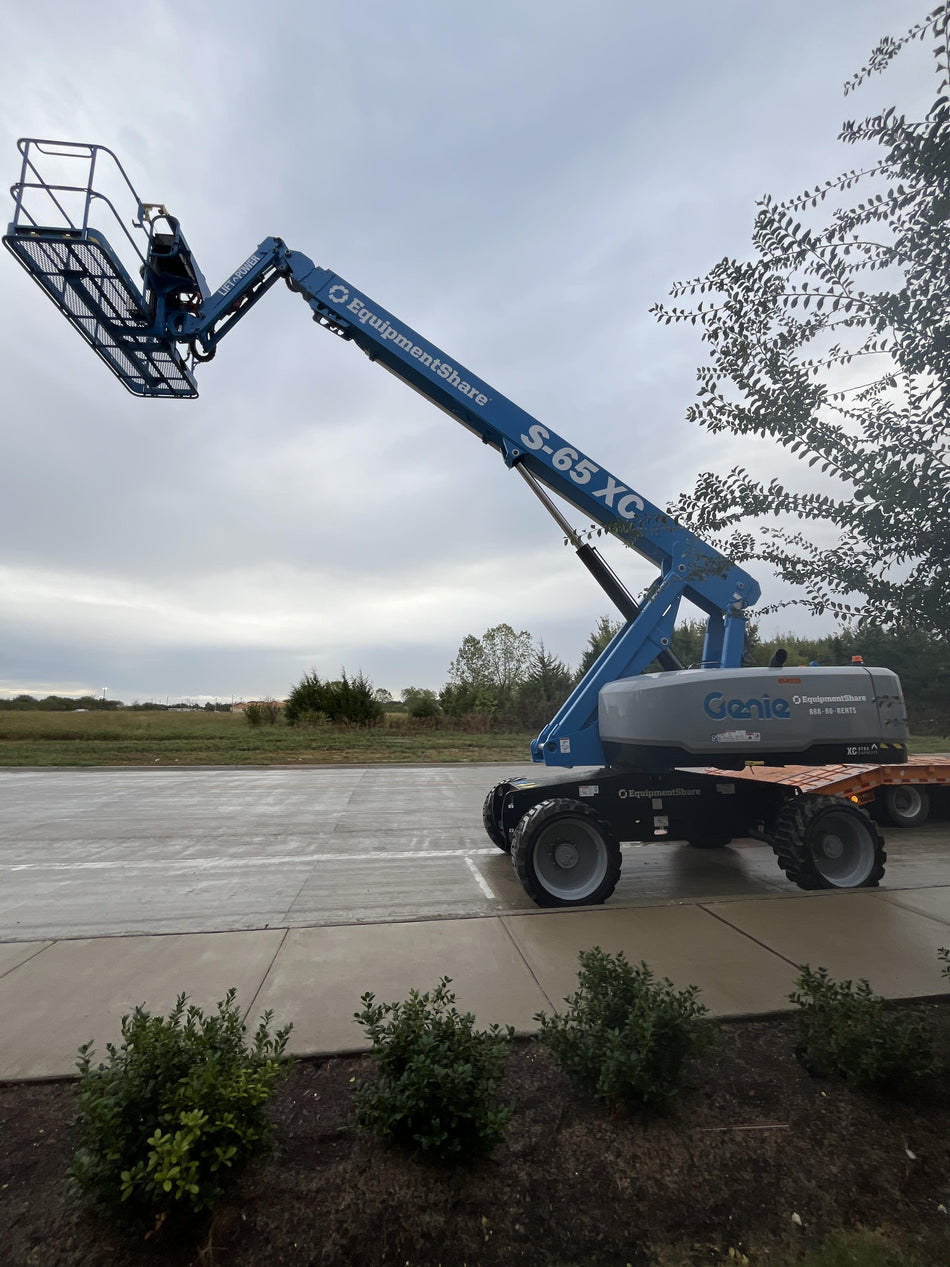 2024 GENIE S-65 XC