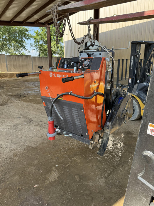 2022 HUSQVARNA FS 3500E