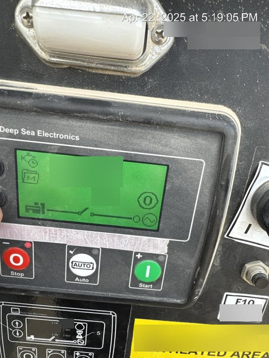 2021 ATLAS COPCO QAS45 CWK