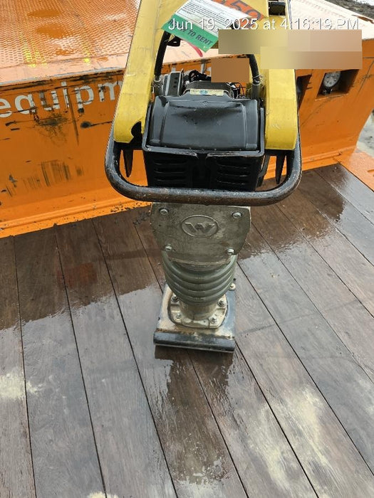 2021 WACKER NEUSON BS60-4As