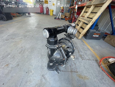 2022 INGERSOLL RAND PD20A-AAP-CCC-B