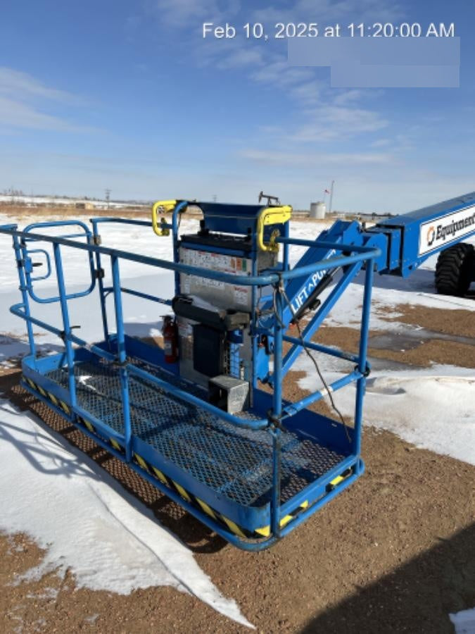 2020 GENIE S-85 XC