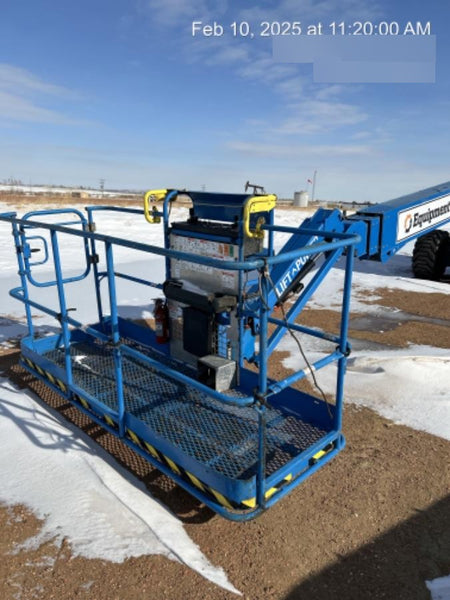 2020 GENIE S-85 XC