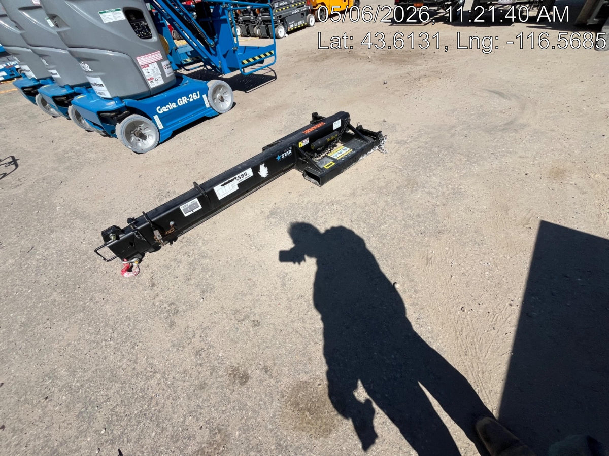 2025 STAR INDUSTRIES M1360B - Star JIB Boom