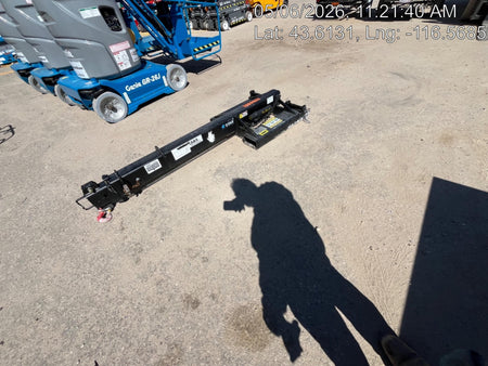 2025 STAR INDUSTRIES M1360B - Star JIB Boom
