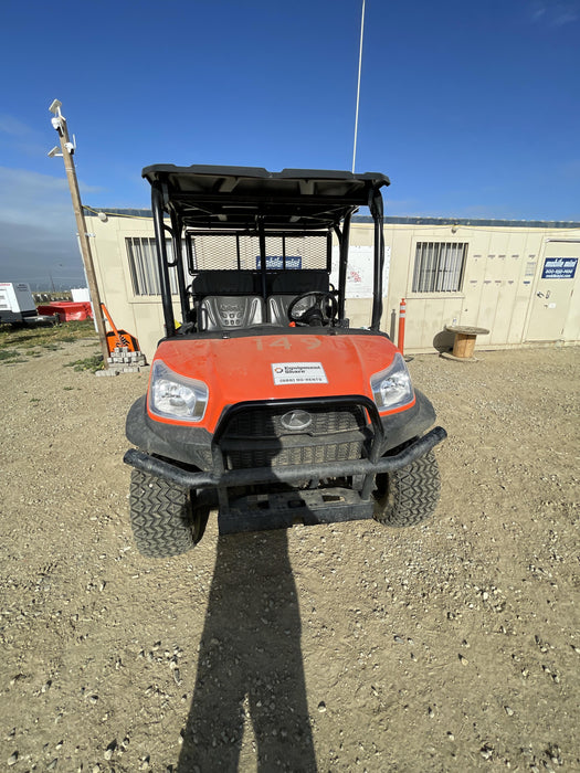 2022 KUBOTA RTV-X1140W-H (Canopy)