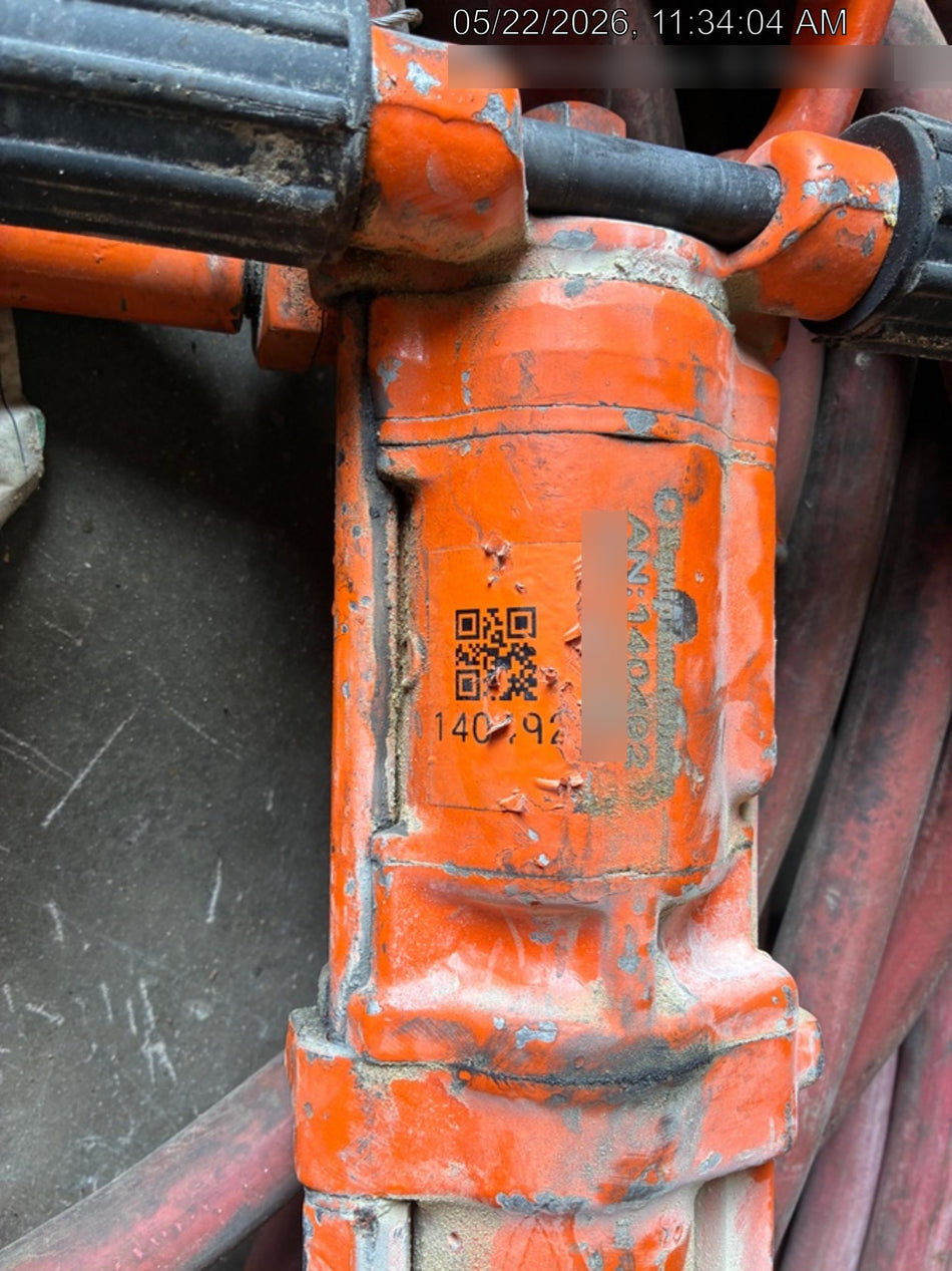 2021 MICHIGAN PNEUMATIC MP-RD30-78314