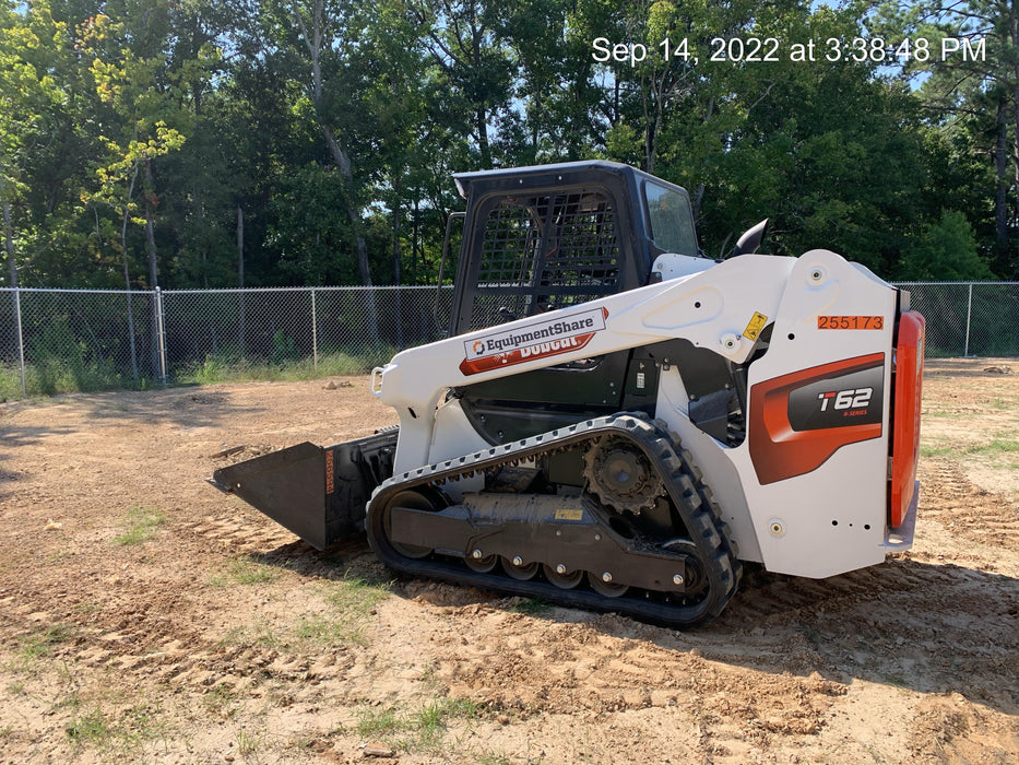 2022 BOBCAT T62
