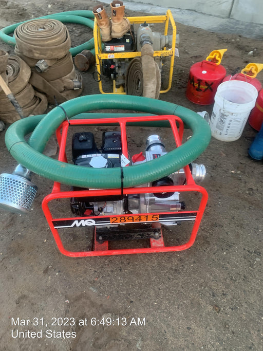 2023 MULTIQUIP QP3TH