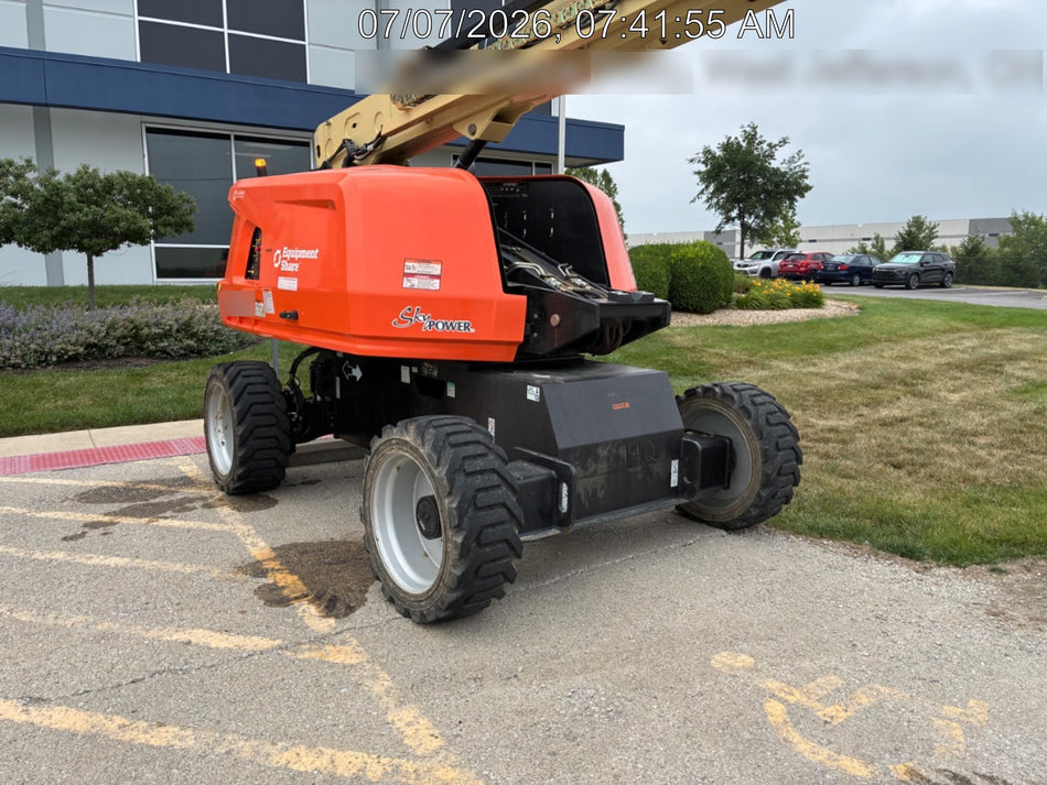 2024 JLG 660SJ