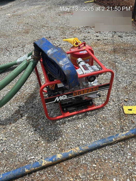 2023 MULTIQUIP QP2TH