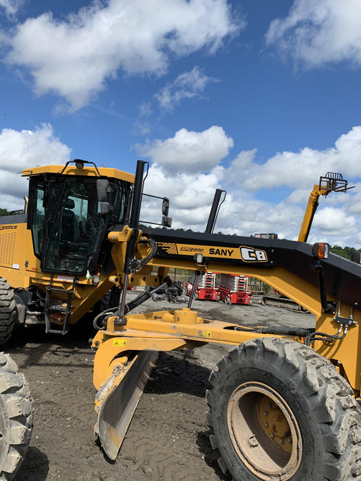 2020 SANY SMG200C