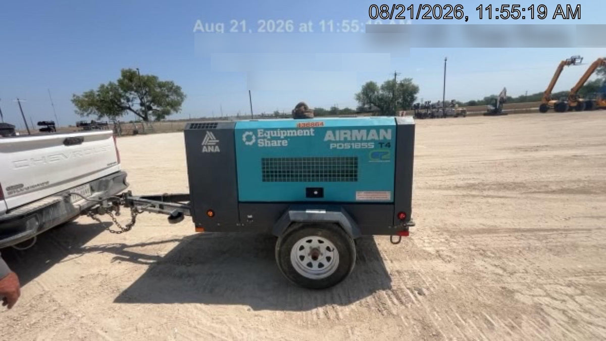 2024 AIRMAN PDS185S CWK