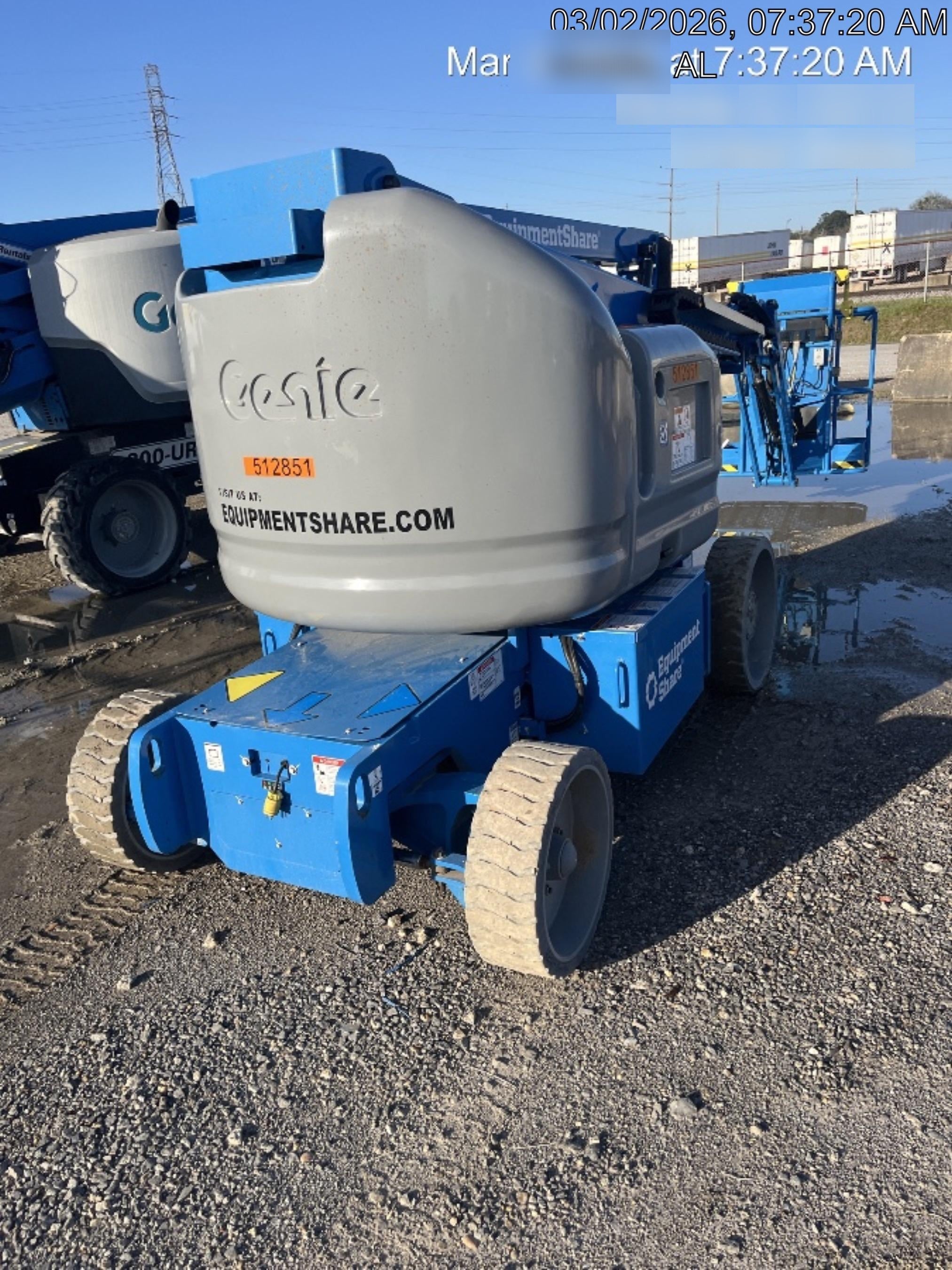2025 GENIE Z40/23N RJ