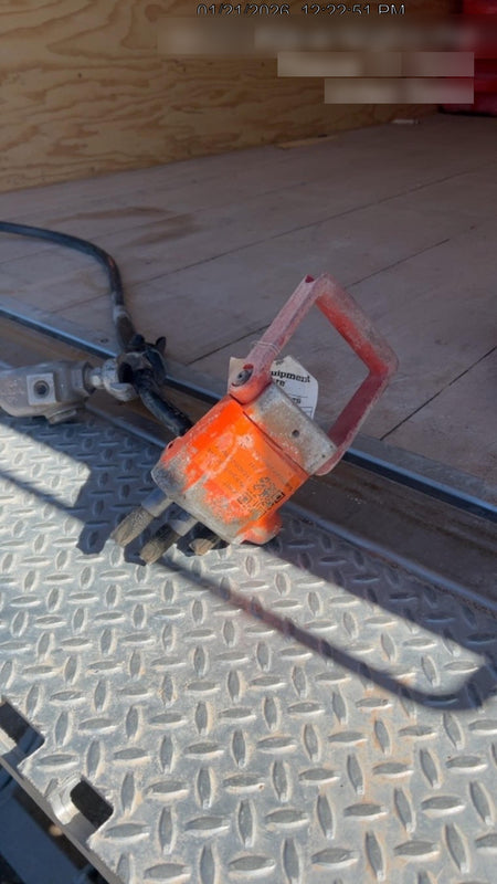 2023 MICHIGAN PNEUMATIC T3-EHDH-CARBIDE