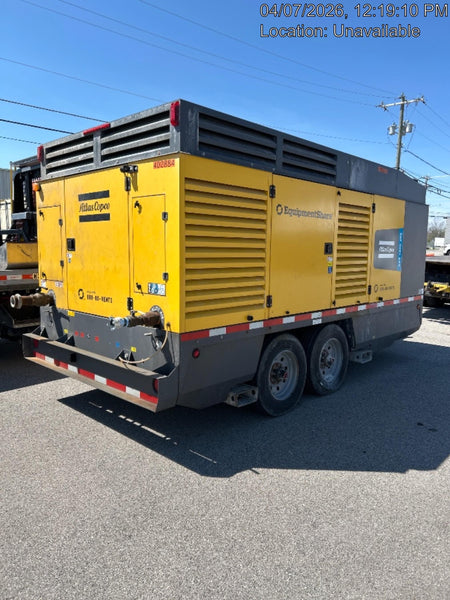 2024 ATLAS COPCO XAS 1800