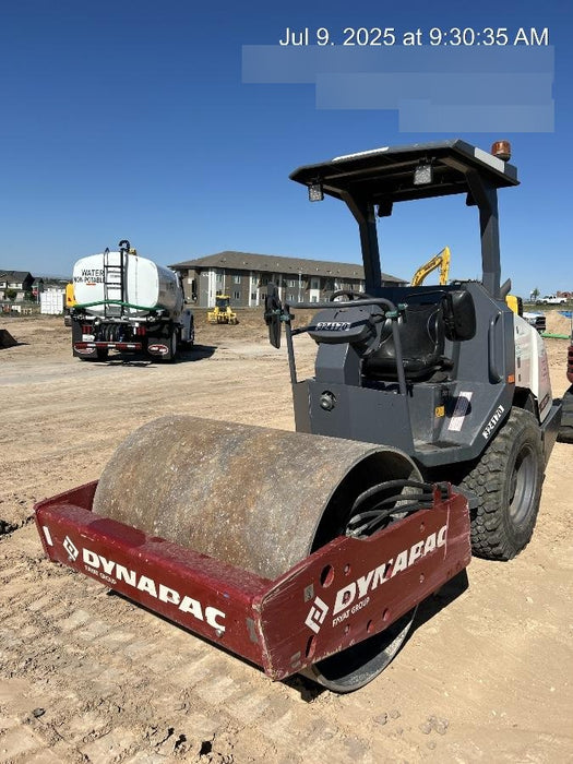 2023 DYNAPAC CA1300D