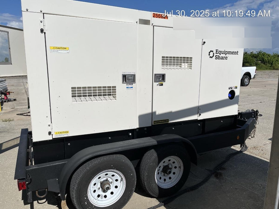 2022 MULTIQUIP DCA125