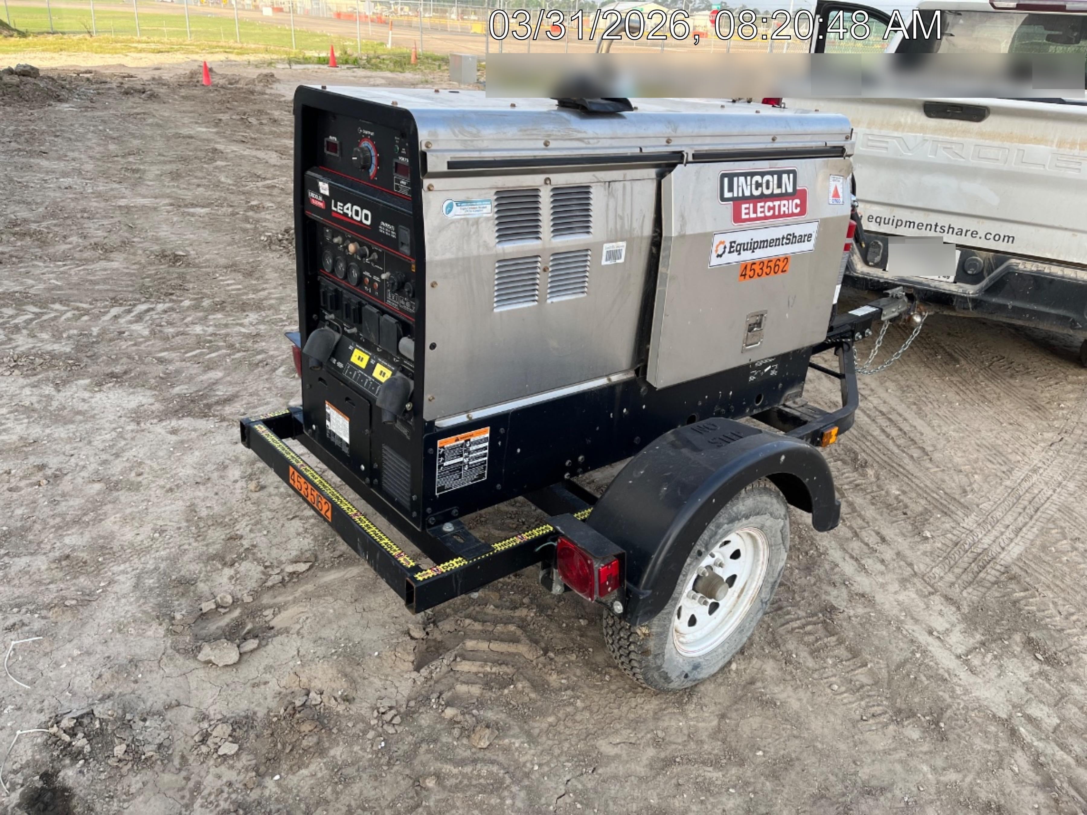 2024 LINCOLN ELECTRIC LE400