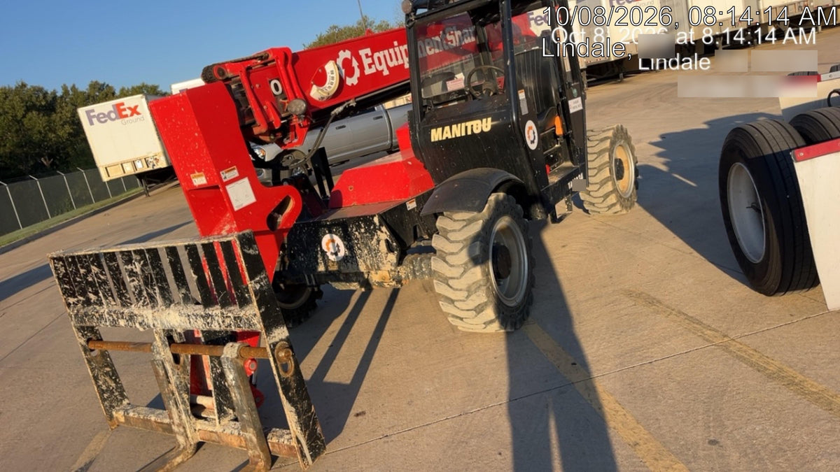 2023 MANITOU MTA6034