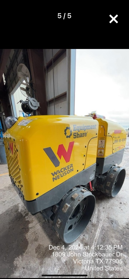 2024 WACKER NEUSON RTLx-SC3