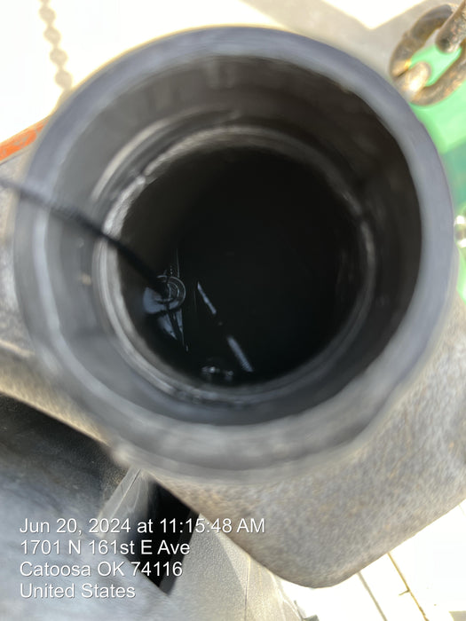 2022 BILLY GOAT BC2600ICH