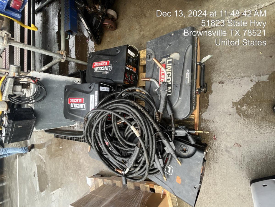 2024 LINCOLN ELECTRIC LN-25X