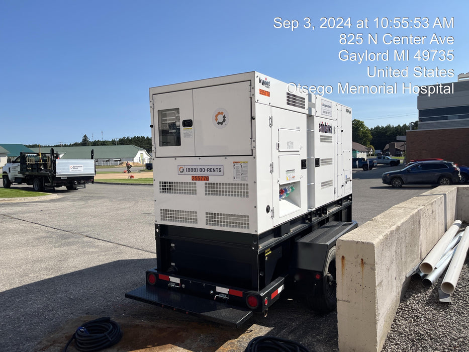 2022 SHINDAIWA DGK180F