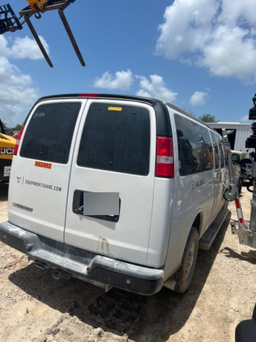 2024 CHEVROLET Express Van - Rental