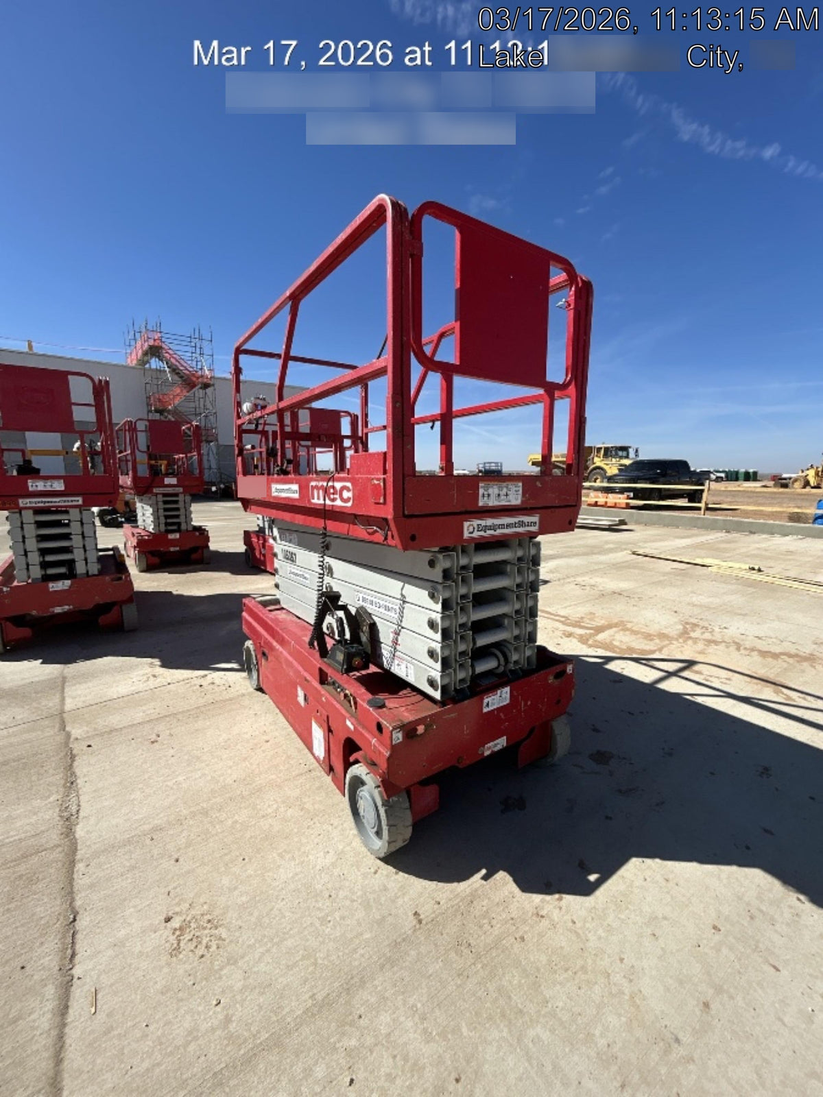 2020 MEC 4046SE