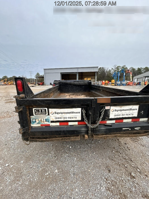 2020 SURE-TRAC ST8214HLOD-8-140