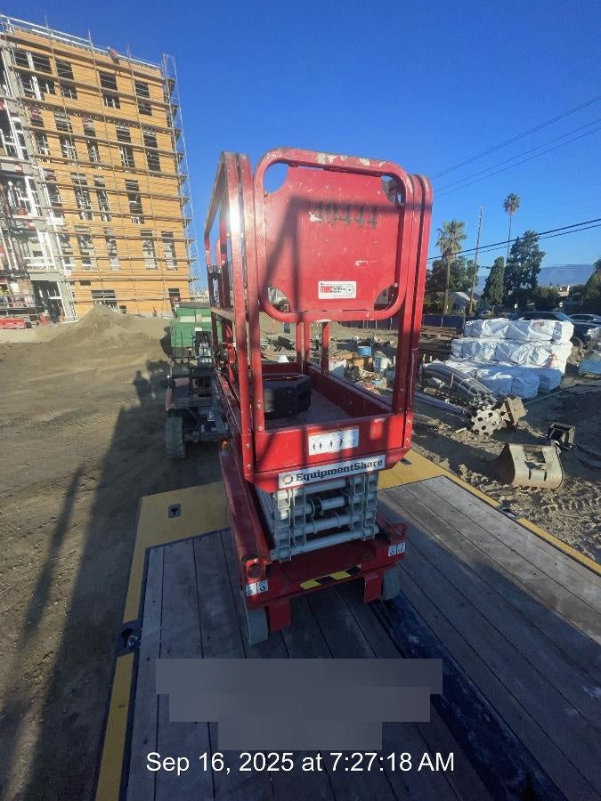 2019 MEC 1330SE Standard Options, MachineLink Keypad and Telematics