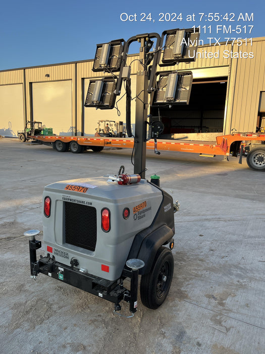 2024 WACKER NEUSON LTT4