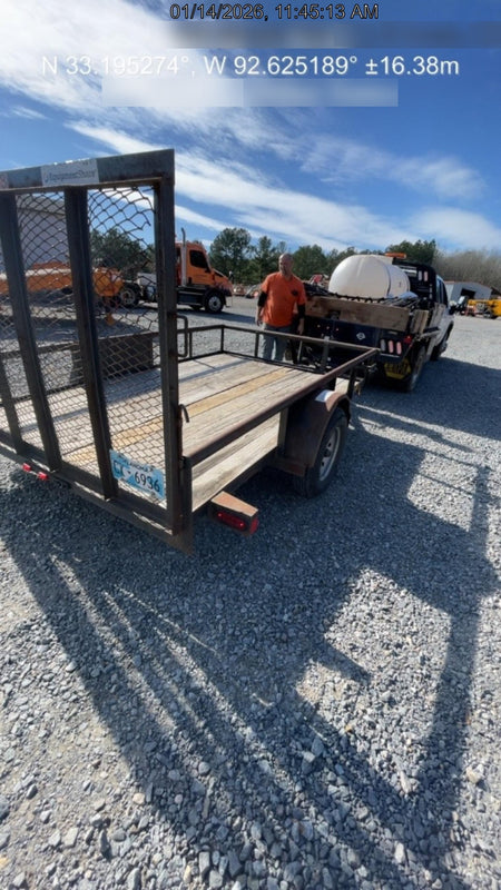 2021 KEARNEY Pipe Top
