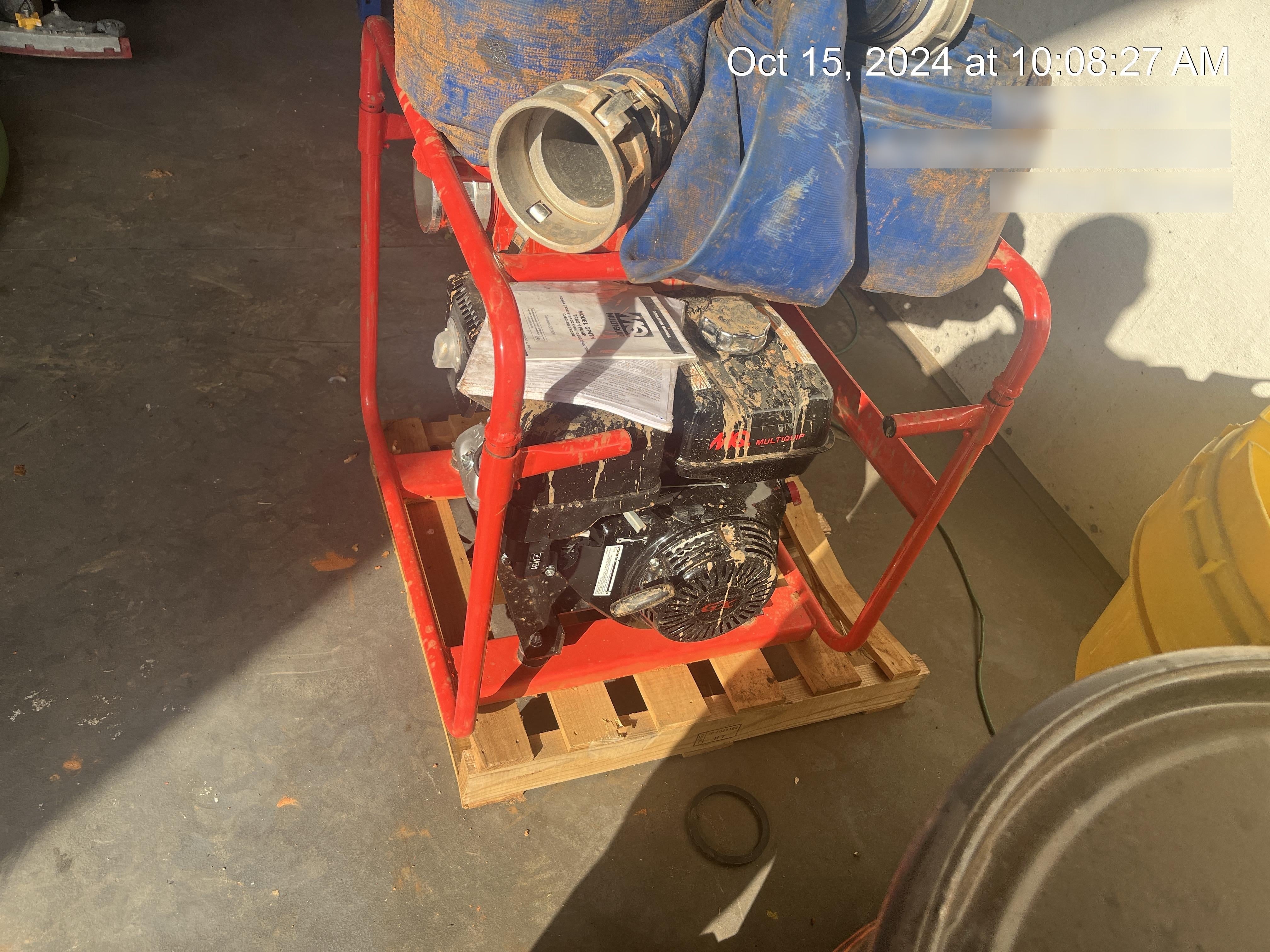 2023 MULTIQUIP QP4TH