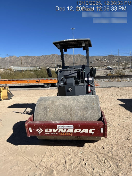 2023 DYNAPAC CA1300D