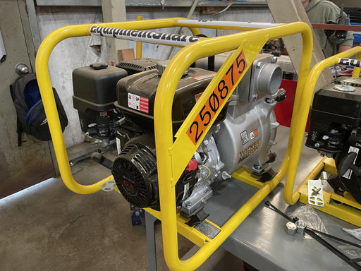 2022 WACKER NEUSON PT3A