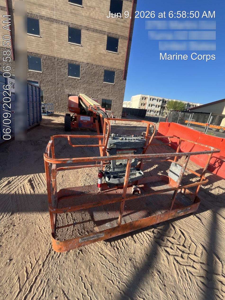 2021 JLG 660SJ HC3