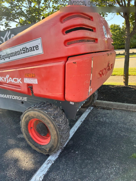 2022 SKYJACK SJ45T+