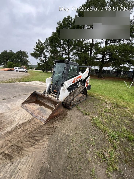 2021 BOBCAT T76