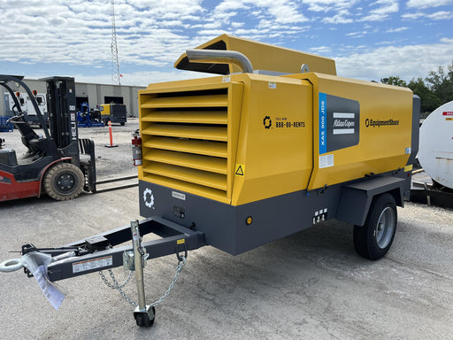 2023 ATLAS COPCO XAS 900