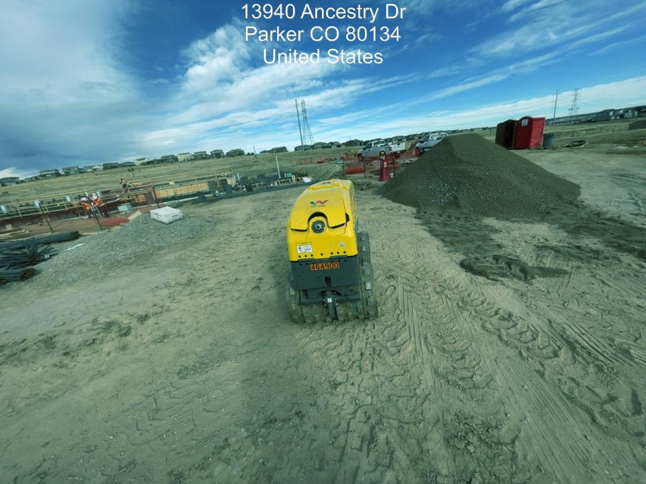 2024 WACKER NEUSON RTLx-SC3