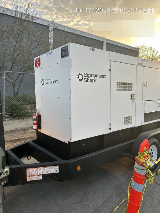 2022 MULTIQUIP DCA125