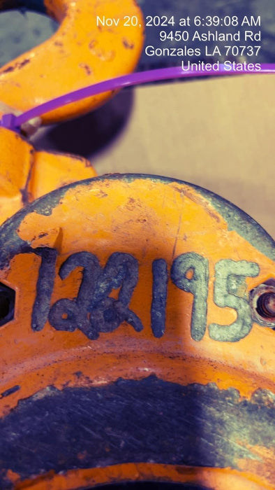 2020 HARRINGTON CF030-20