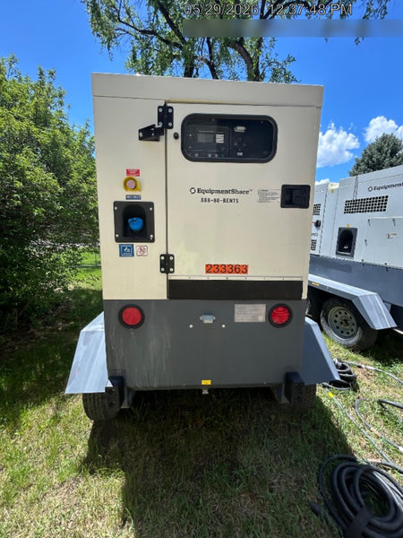 2022 ATLAS COPCO QAS 125