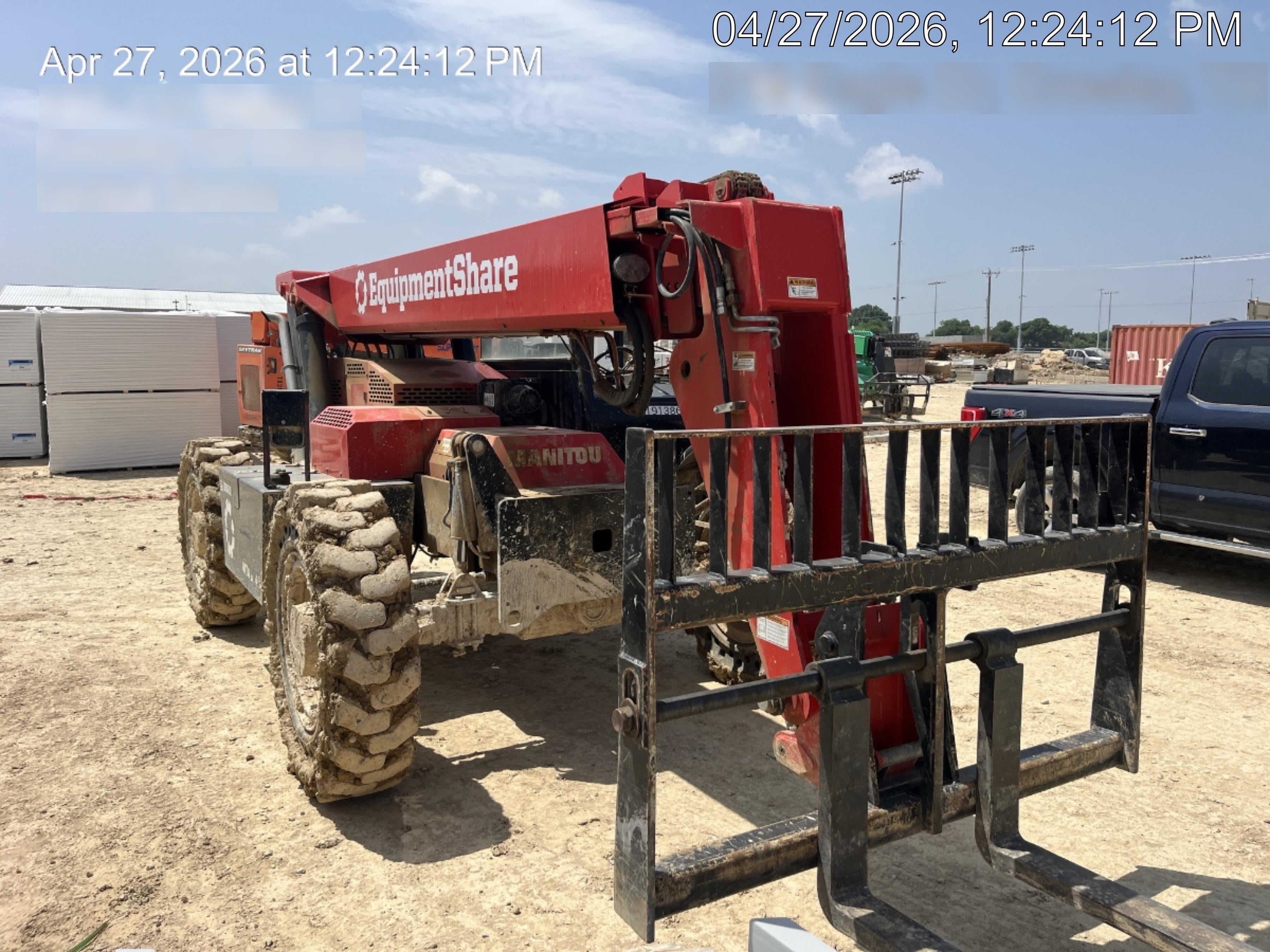 2021 MANITOU MTA8044
