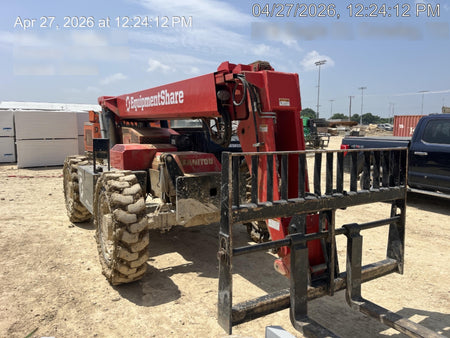 2021 MANITOU MTA8044