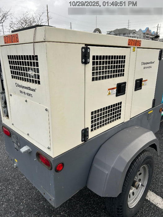 2022 ATLAS COPCO QAS25 CWK
